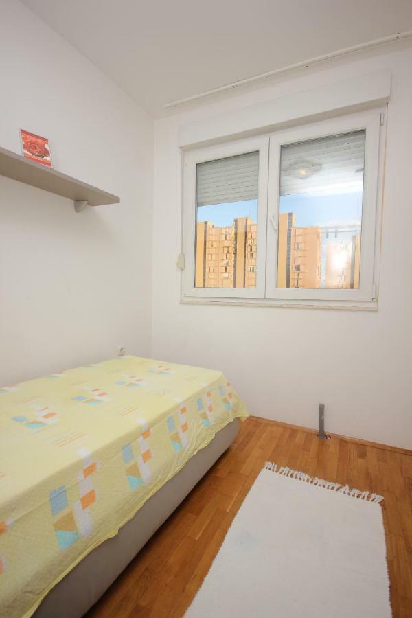 Apartment Karlo Near The Most Beautiful Beach Znjan Split Exteriör bild